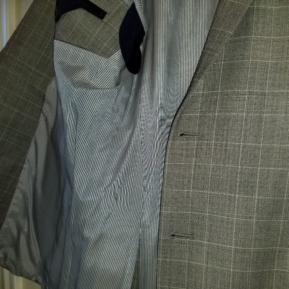 Brooks Brothers Men's Sports Coat Blazer Size 42L - Picture 8 of 9